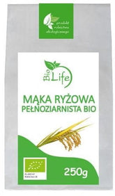Farina di riso integrale 250g EKO BIO LIFE